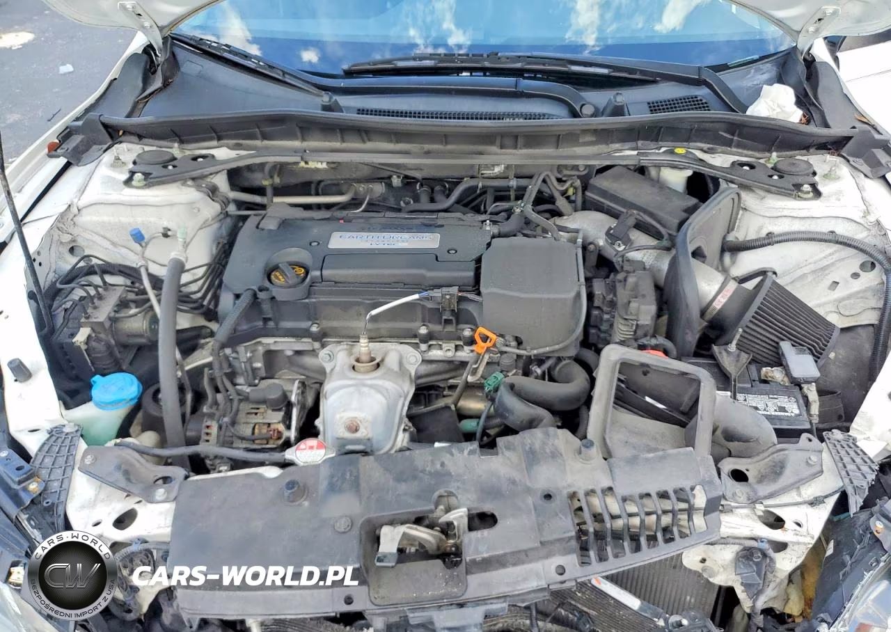 2014 Honda Accord Sport VIN:1HGCR2F50EA237043 - 11