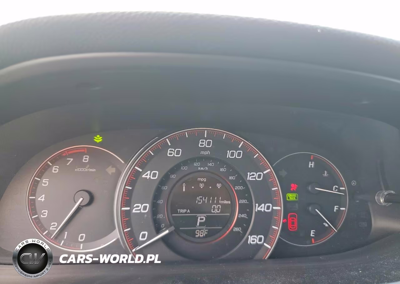 2014 Honda Accord Sport VIN:1HGCR2F50EA237043 - 9