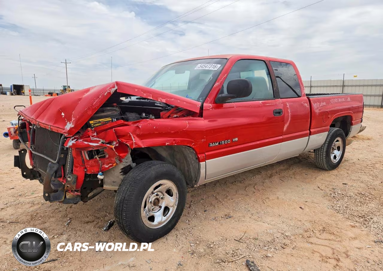 2000 Dodge Ram 1500