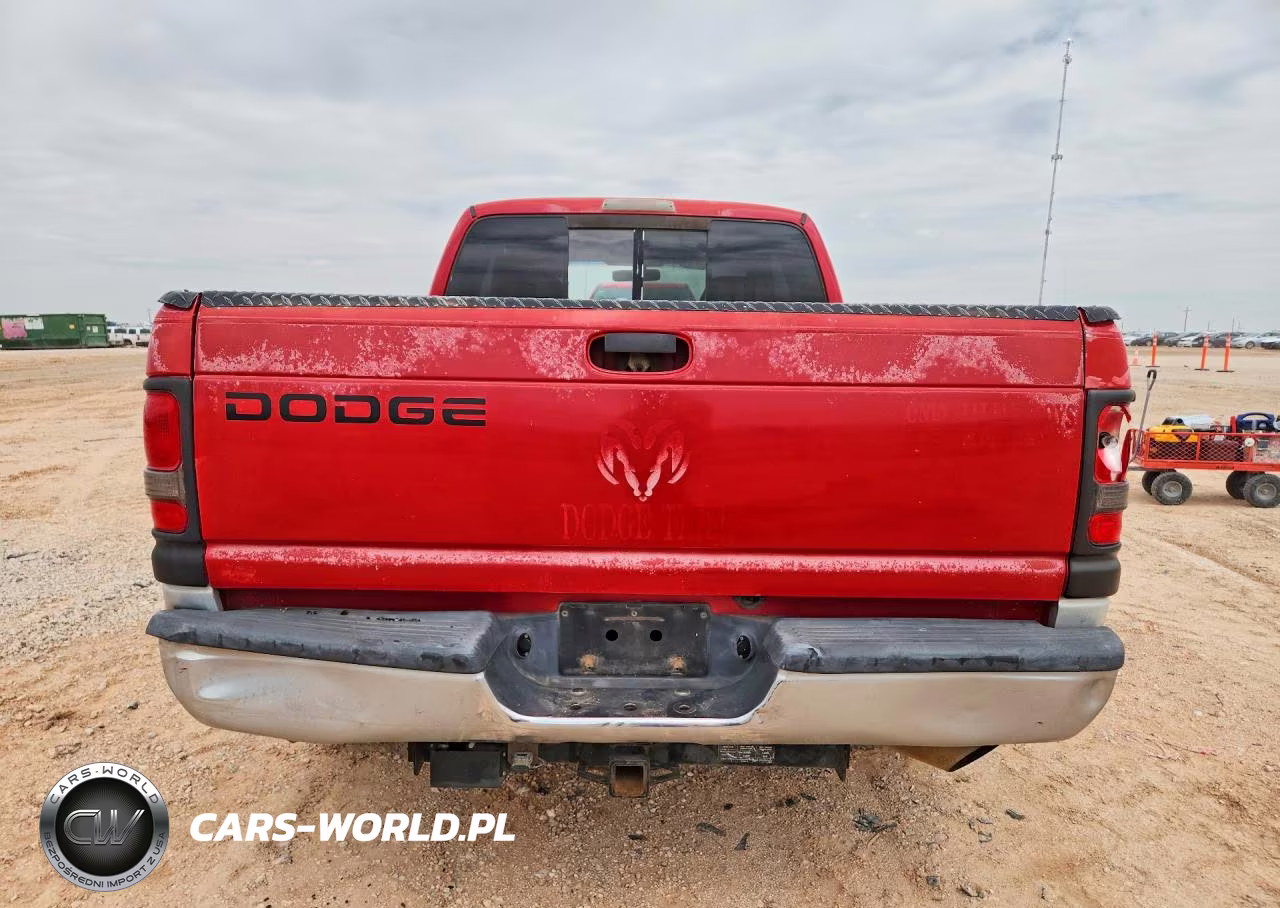 2000 Dodge Ram 1500 VIN:3B7HC12Y6YG157171 - 6