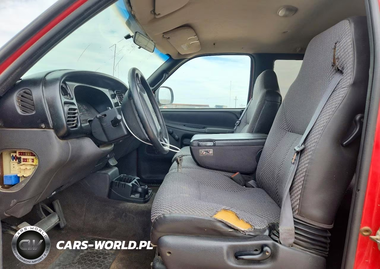 2000 Dodge Ram 1500 VIN:3B7HC12Y6YG157171 - 7