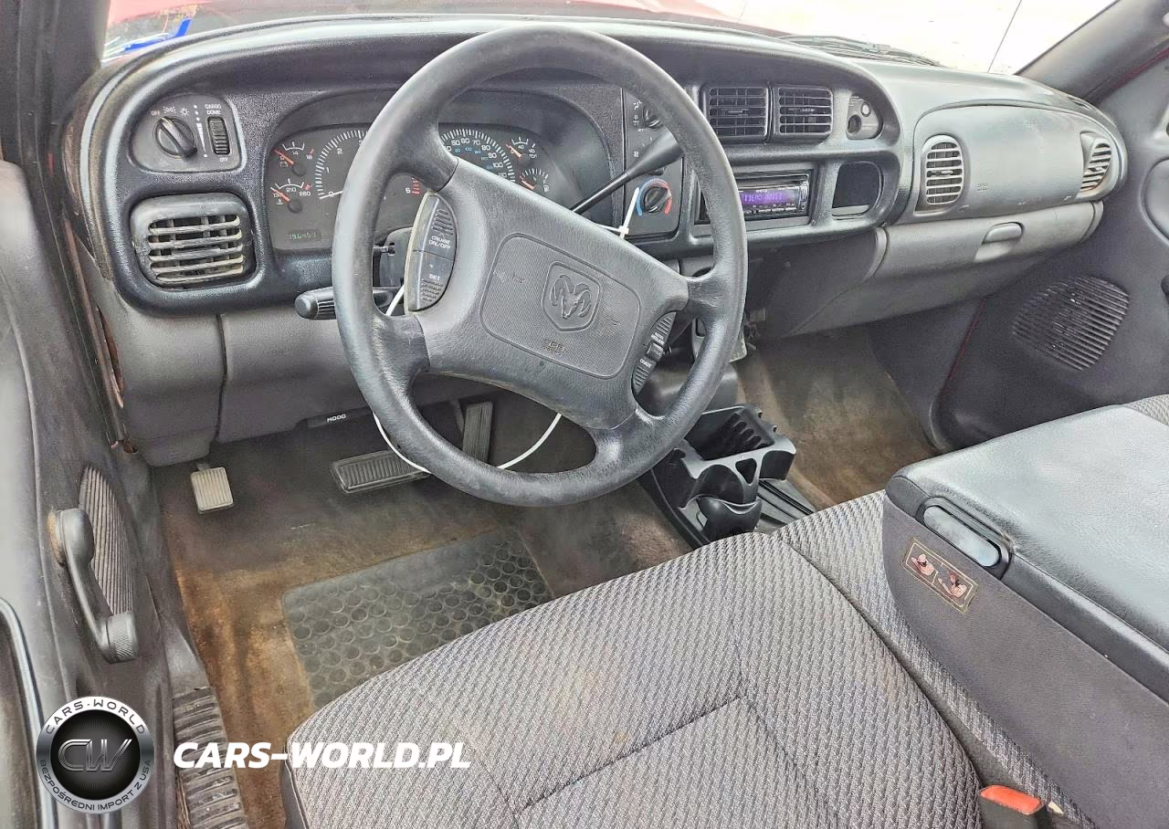 2000 Dodge Ram 1500 VIN:3B7HC12Y6YG157171 - 8