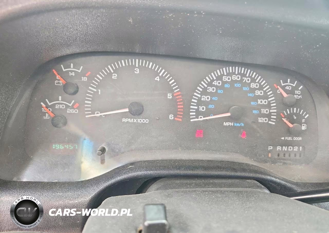 2000 Dodge Ram 1500 VIN:3B7HC12Y6YG157171 - 9