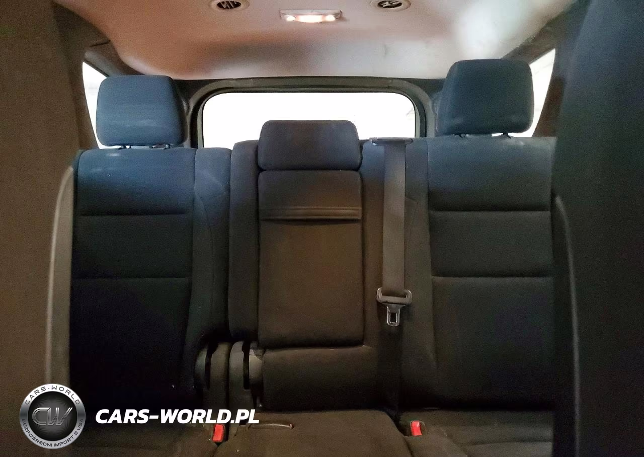 2012 Dodge Durango Crew VIN:1C4RDJDG7CC153924 - 10