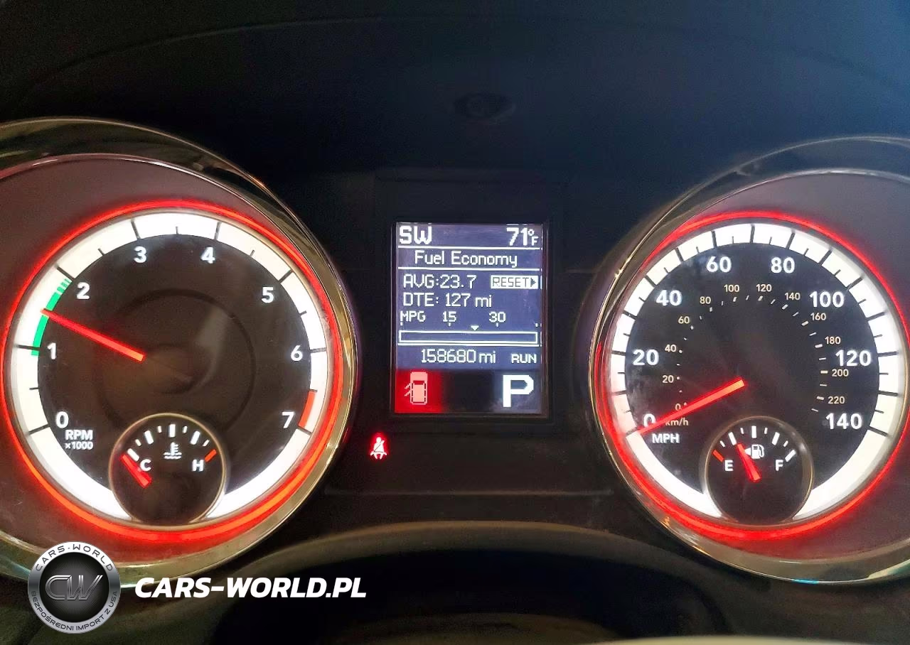 2012 Dodge Durango Crew VIN:1C4RDJDG7CC153924 - 9