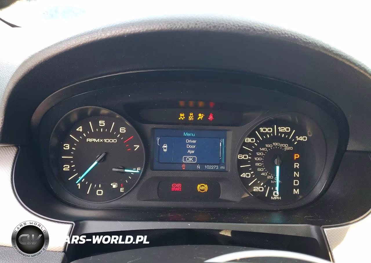 2012 Ford Edge Sel VIN:2FMDK3JC7CBA29516 - 9