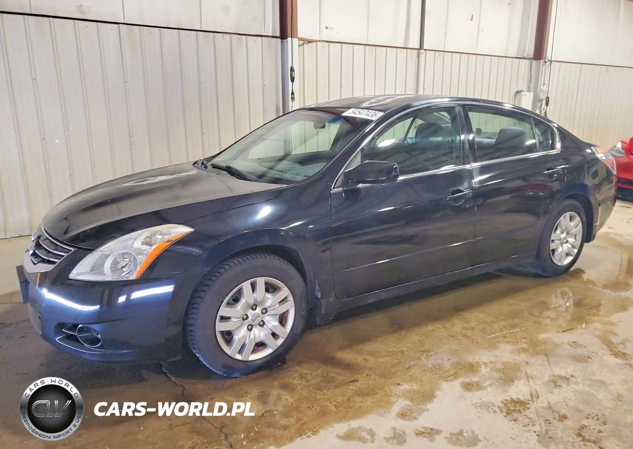 2012 Nissan Altima 2.5