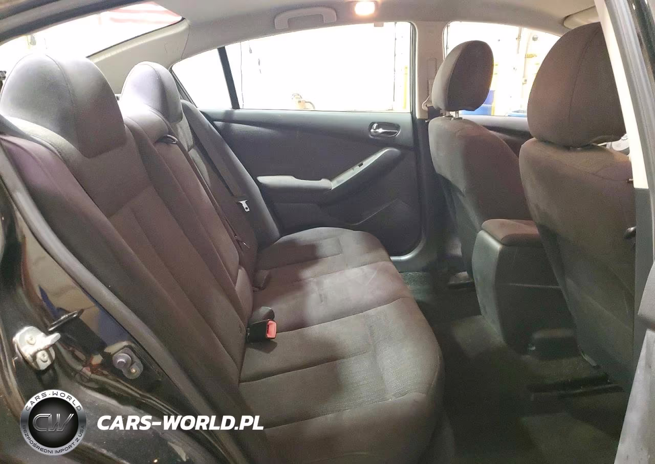 2012 Nissan Altima 2.5 VIN:1N4AL2AP5CN427786 - 10