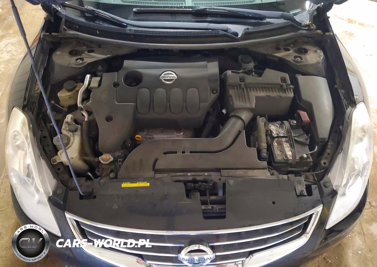 2012 Nissan Altima 2.5 VIN:1N4AL2AP5CN427786 - 11