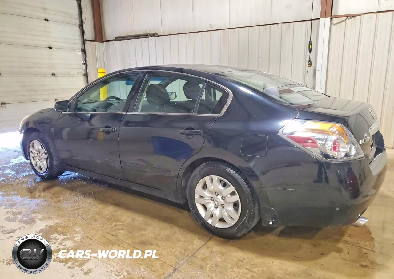 2012 Nissan Altima 2.5 VIN:1N4AL2AP5CN427786 - 2