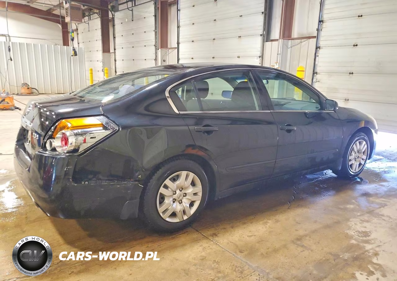 2012 Nissan Altima 2.5 VIN:1N4AL2AP5CN427786 - 3
