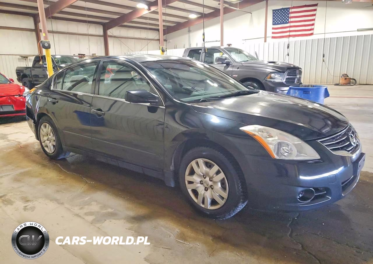 2012 Nissan Altima 2.5 VIN:1N4AL2AP5CN427786 - 4