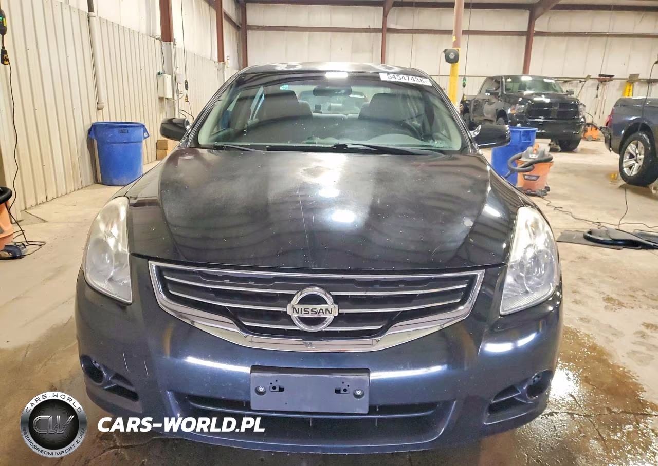 2012 Nissan Altima 2.5 VIN:1N4AL2AP5CN427786 - 5