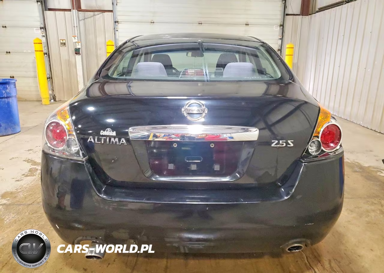 2012 Nissan Altima 2.5 VIN:1N4AL2AP5CN427786 - 6
