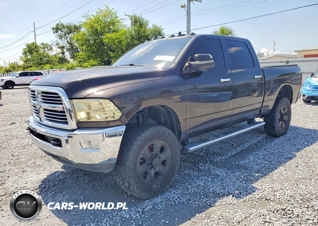 2016 Ram 2500 Slt
