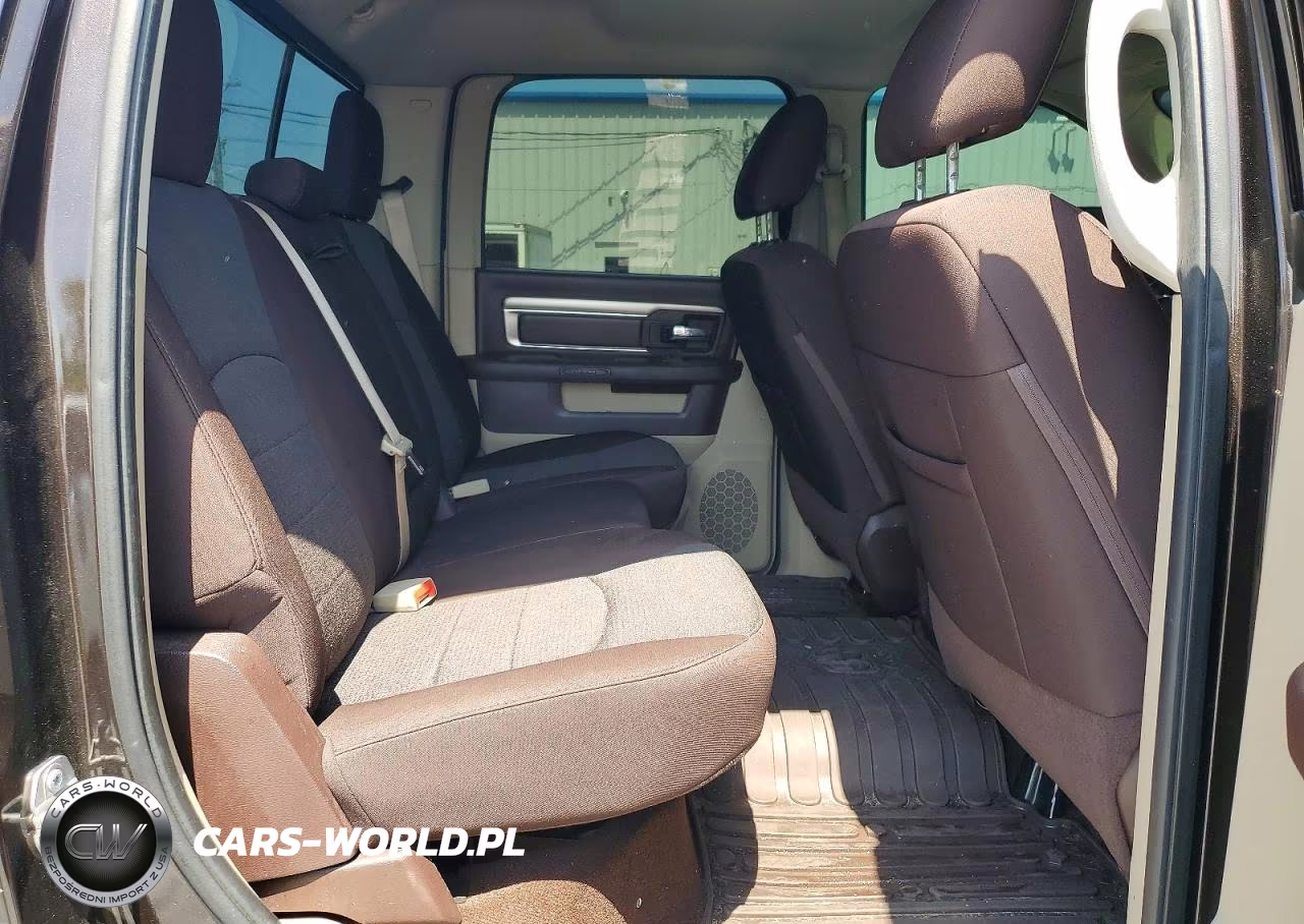 2016 Ram 2500 Slt VIN:3C6UR5DL1GG304041 - 10