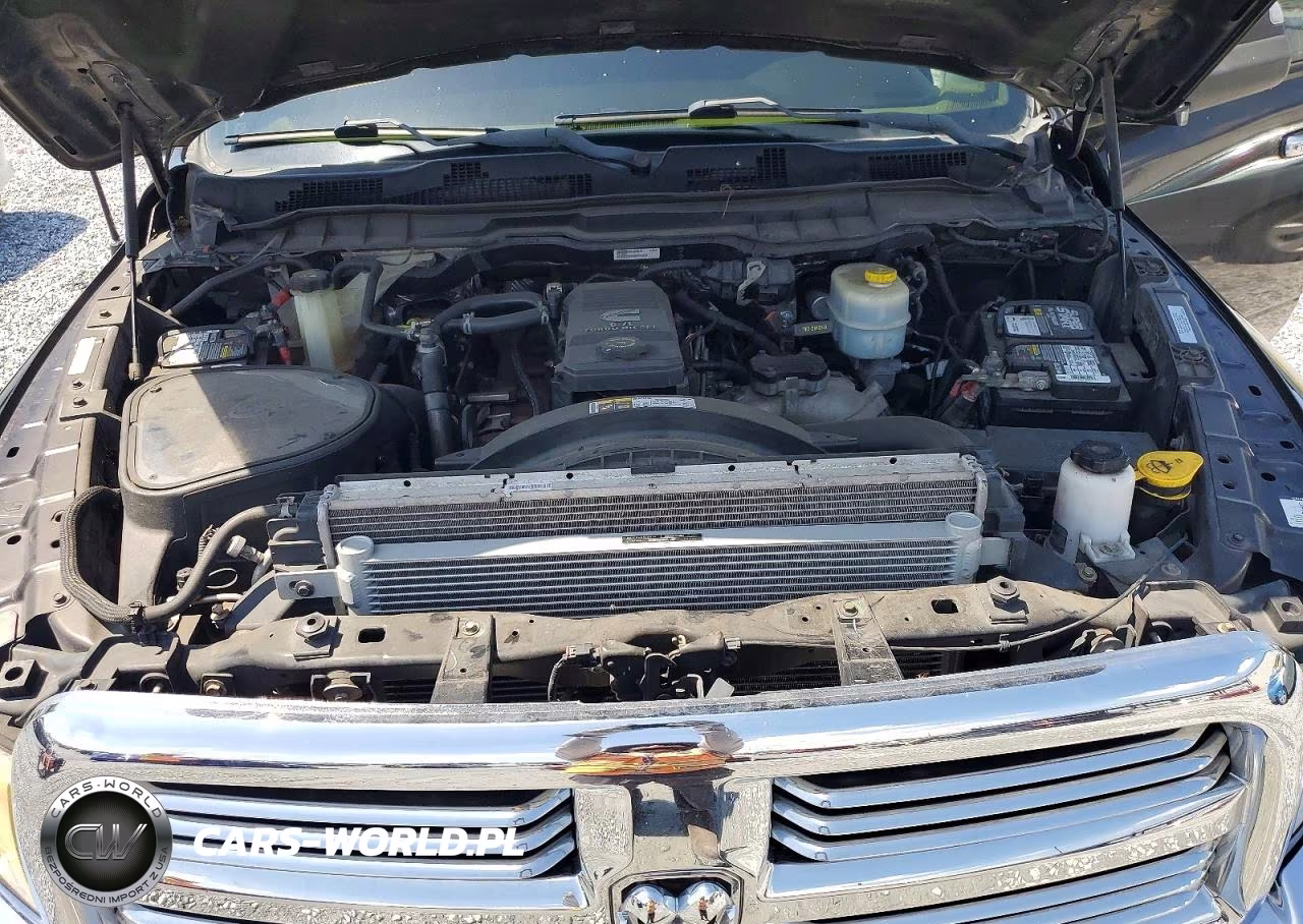 2016 Ram 2500 Slt VIN:3C6UR5DL1GG304041 - 11