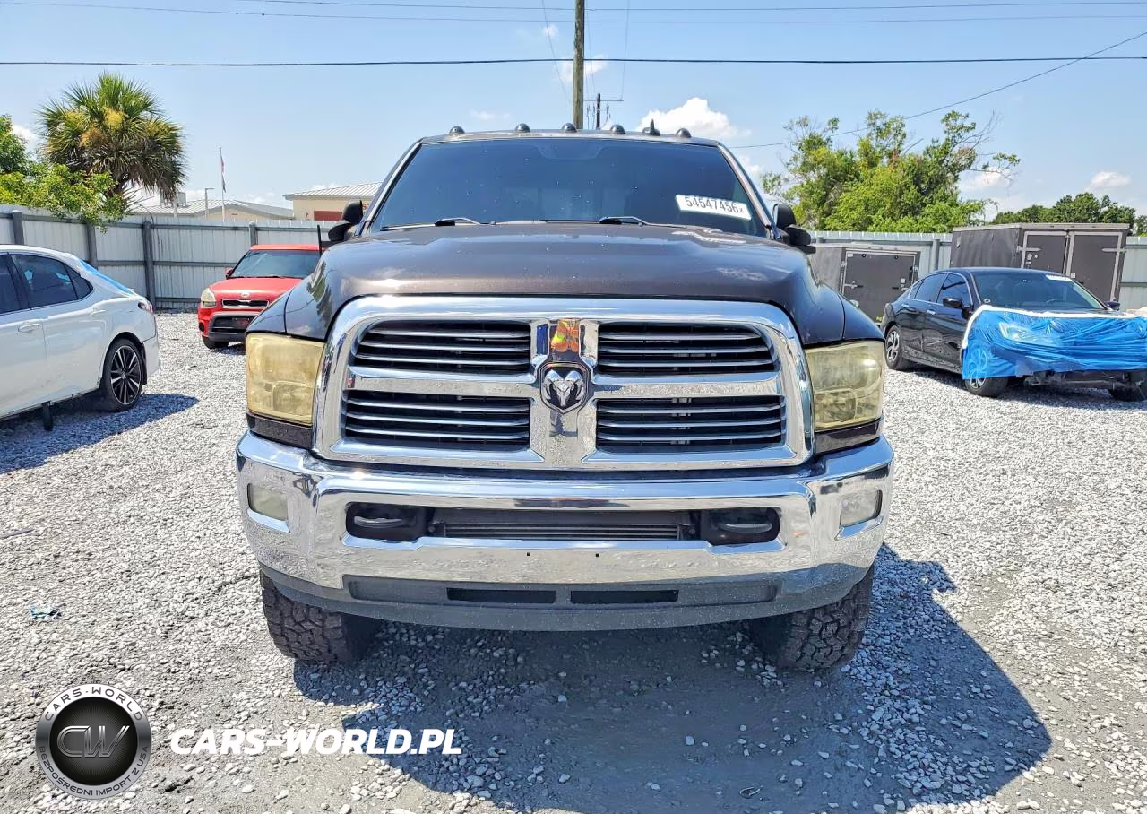 2016 Ram 2500 Slt VIN:3C6UR5DL1GG304041 - 5