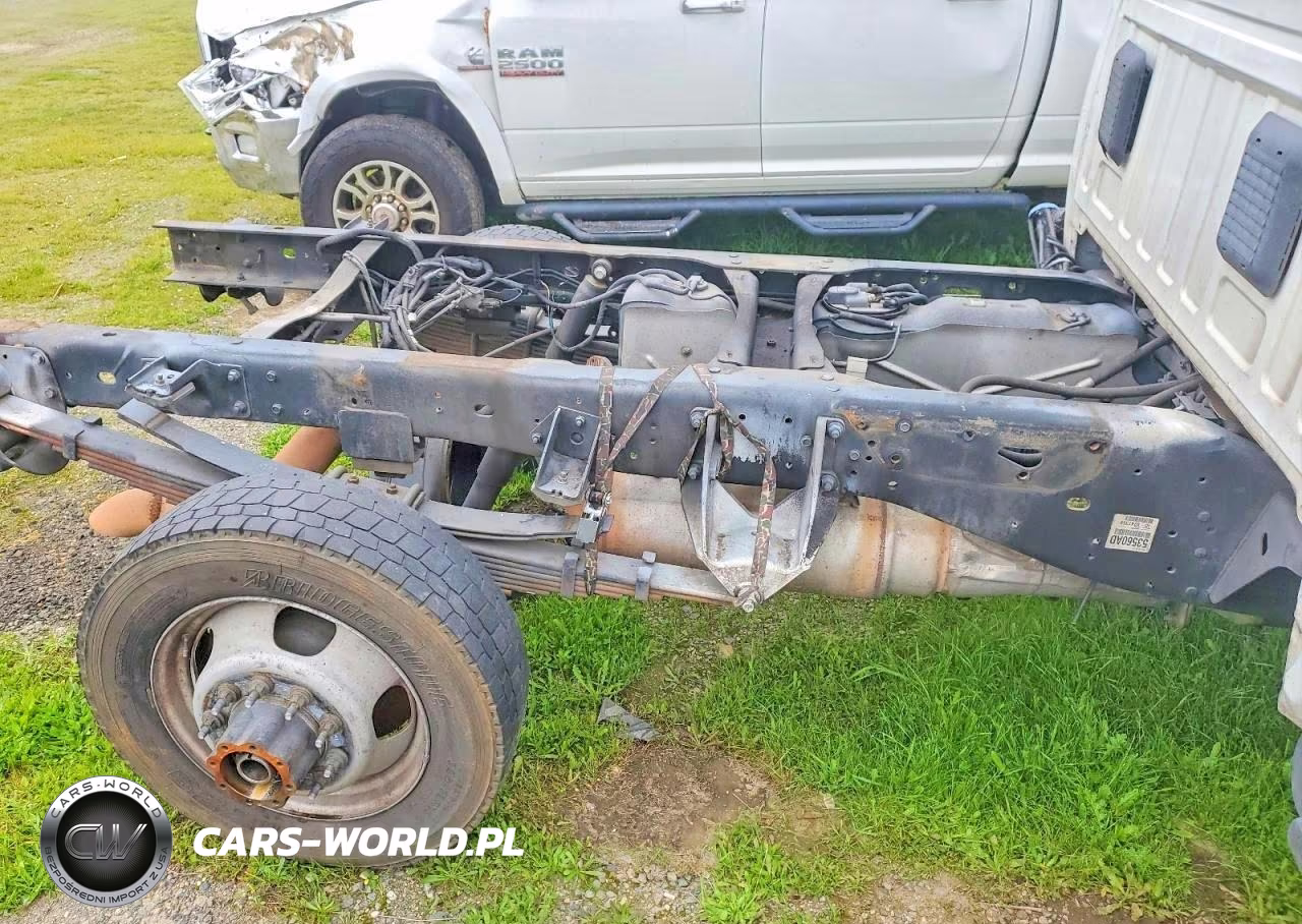 2019 Ram 5500 Truck Cab And Chassis VIN:3C7WRMAL3KG648160 - 10