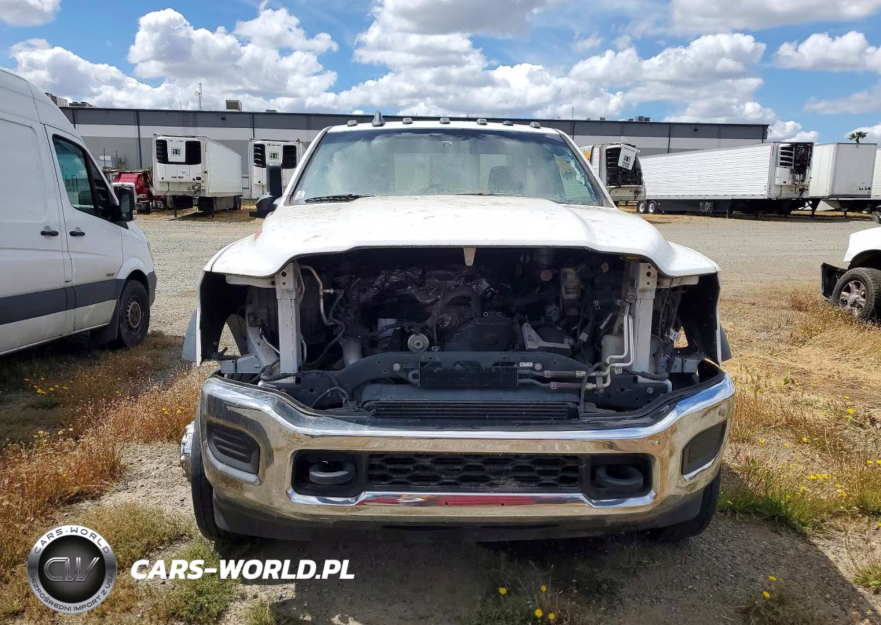 2019 Ram 5500 Truck Cab And Chassis VIN:3C7WRMAL3KG648160 - 5
