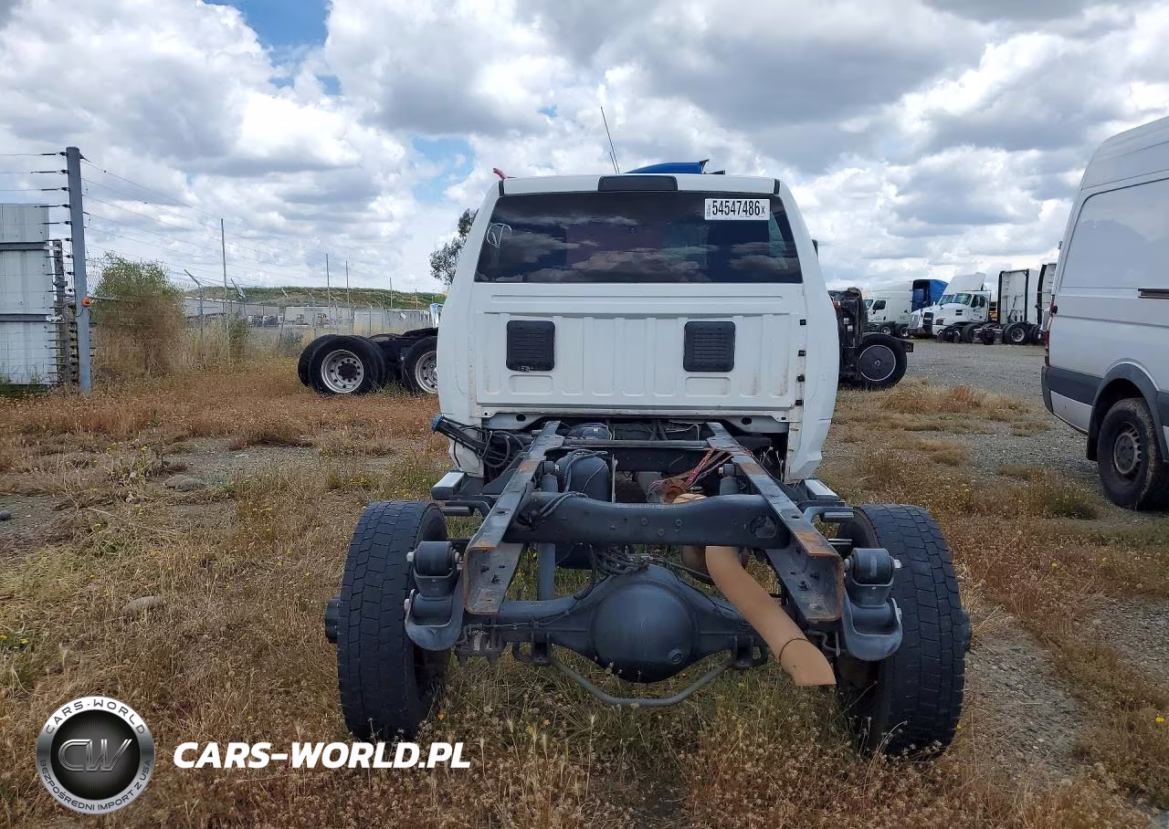 2019 Ram 5500 Truck Cab And Chassis VIN:3C7WRMAL3KG648160 - 6