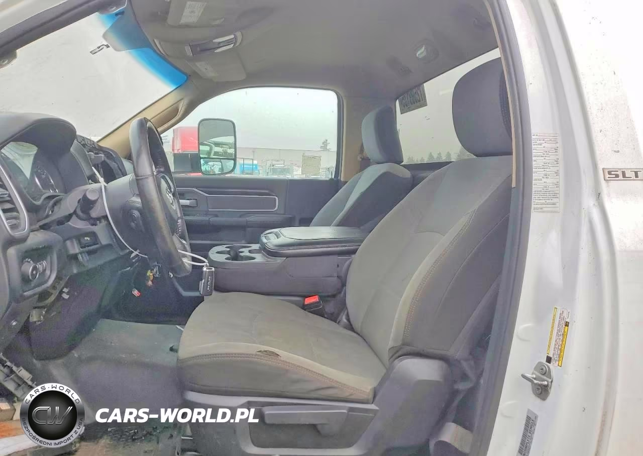 2019 Ram 5500 Truck Cab And Chassis VIN:3C7WRMAL3KG648160 - 7