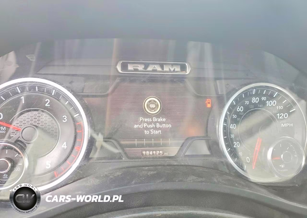2019 Ram 5500 Truck Cab And Chassis VIN:3C7WRMAL3KG648160 - 9