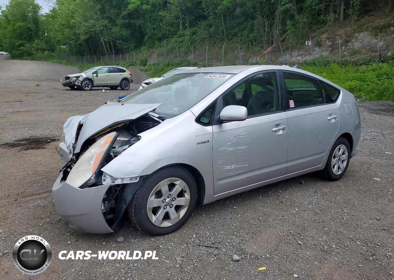 2009 Toyota Prius – zdjęcie 1 z 12