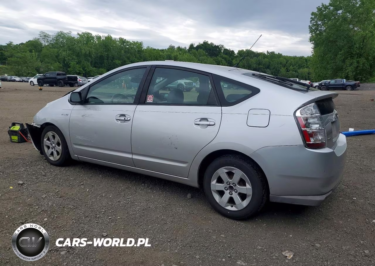2009 Toyota Prius VIN:JTDKB20U393491676 - 2