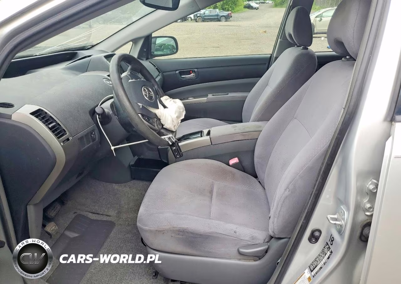 2009 Toyota Prius VIN:JTDKB20U393491676 - 7