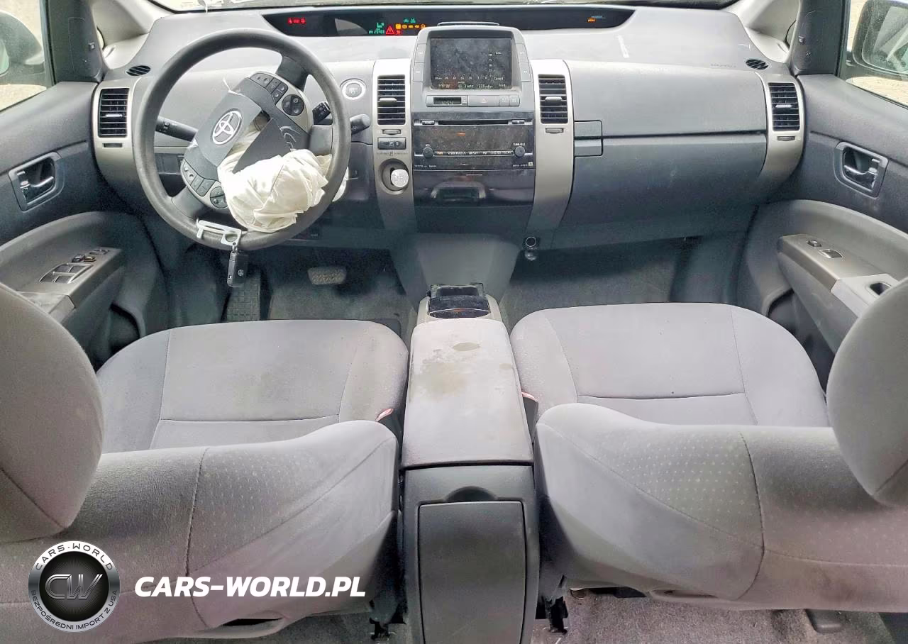 2009 Toyota Prius VIN:JTDKB20U393491676 - 8