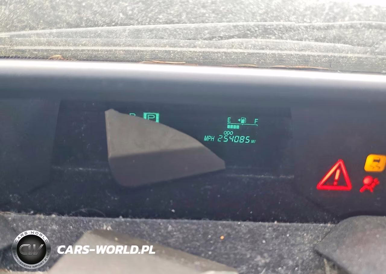2009 Toyota Prius VIN:JTDKB20U393491676 - 9