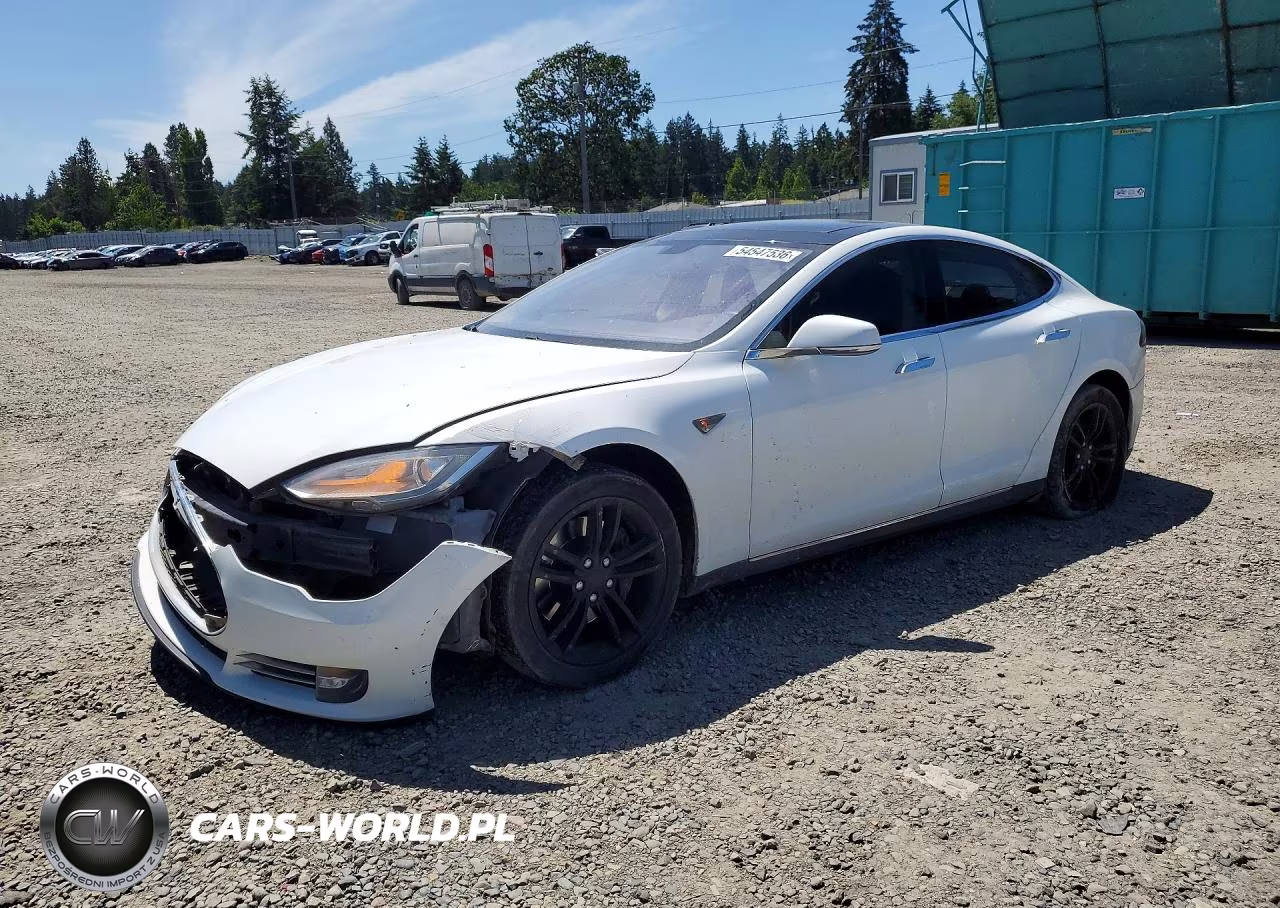 2014 Tesla Model S