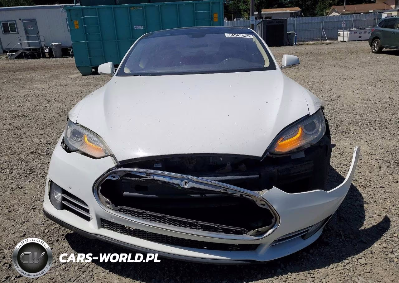2014 Tesla Model S VIN:5YJSA1S1XEFP28791 - 5