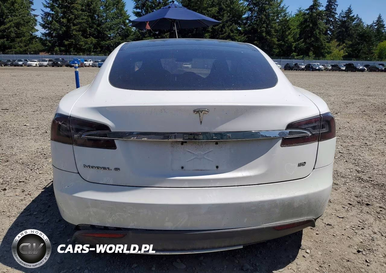 2014 Tesla Model S VIN:5YJSA1S1XEFP28791 - 6