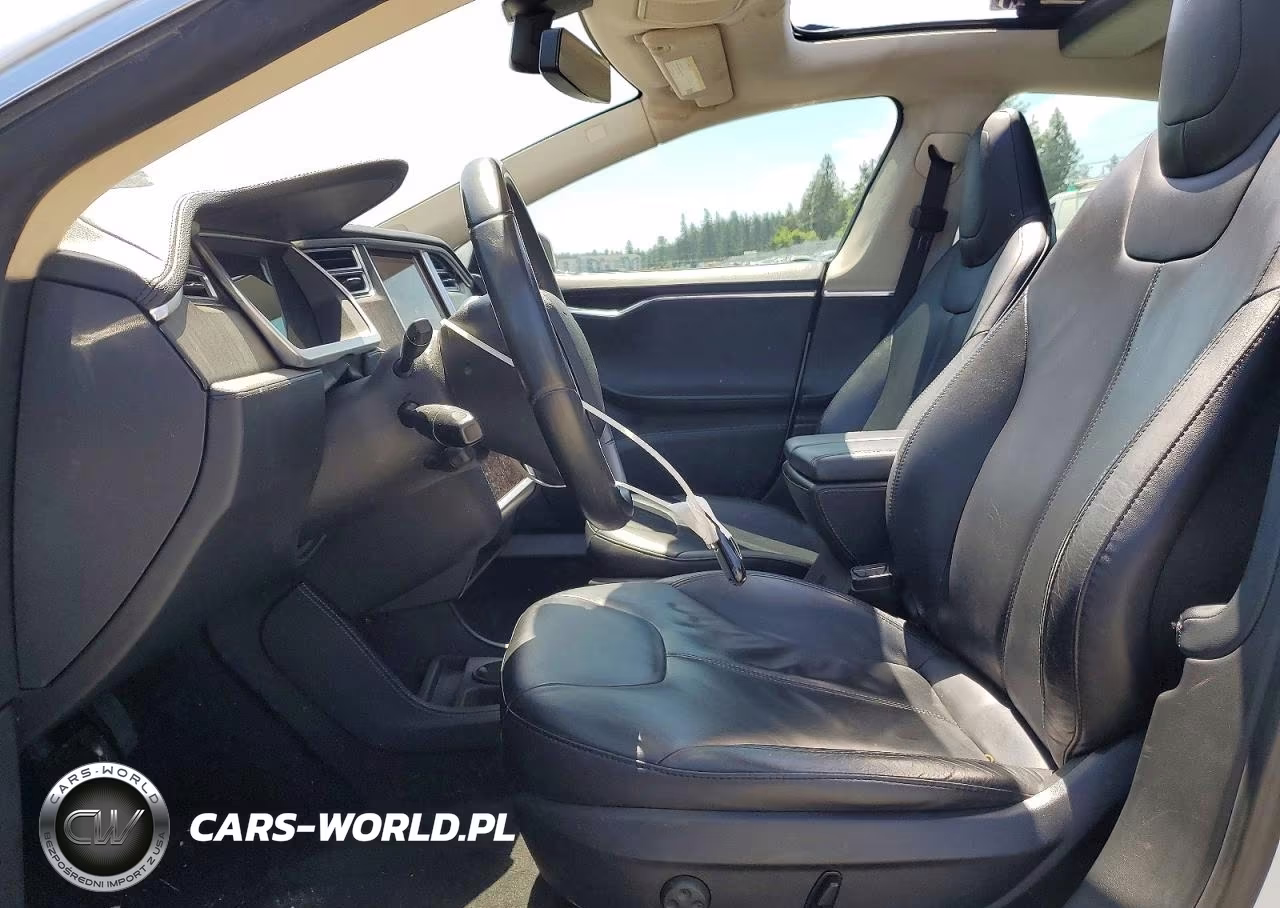 2014 Tesla Model S VIN:5YJSA1S1XEFP28791 - 7