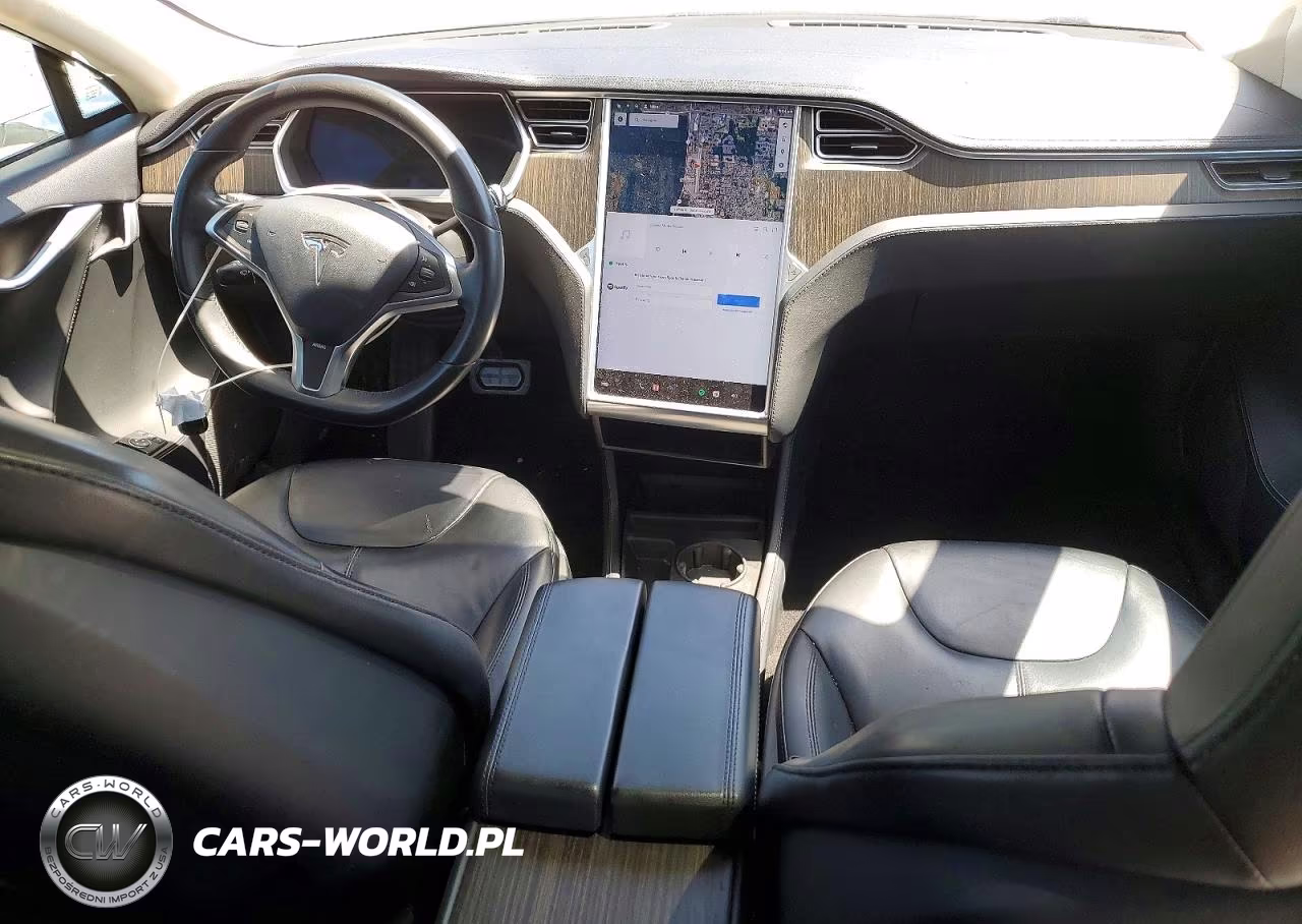 2014 Tesla Model S VIN:5YJSA1S1XEFP28791 - 8