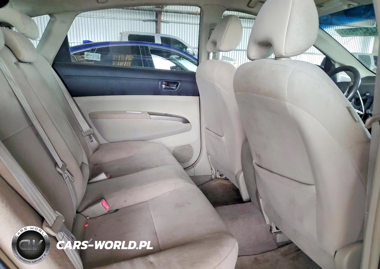 2008 Toyota Prius Base VIN:JTDKB20U487731504 - 10