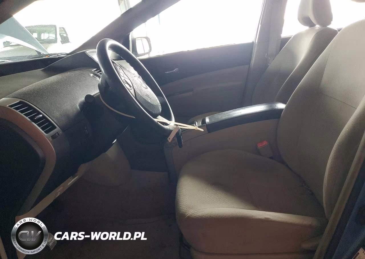 2008 Toyota Prius Base VIN:JTDKB20U487731504 - 7