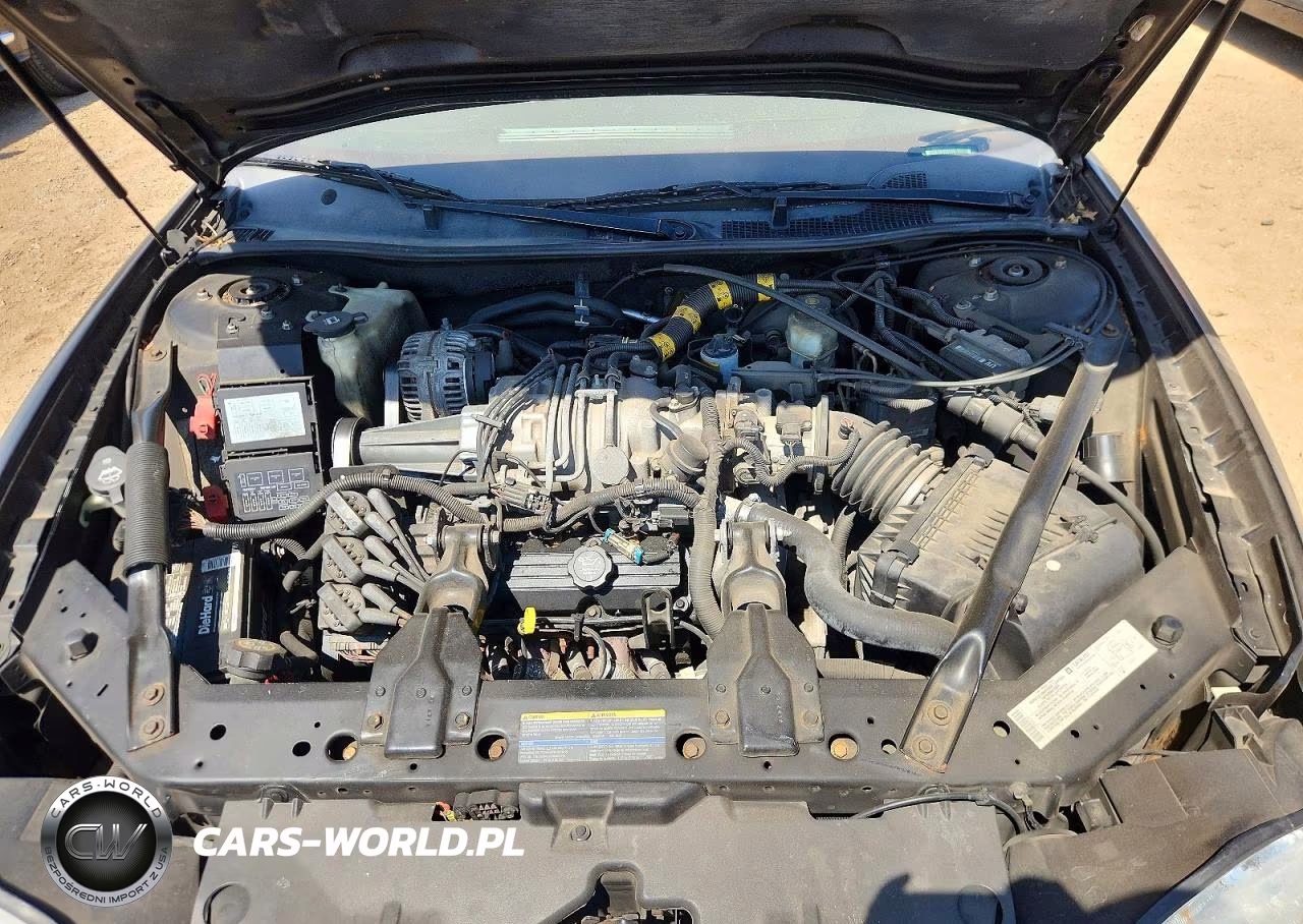 2004 Chevrolet Monte Carlo Ss Supercharged VIN:2G1WZ151X49435278 - 11