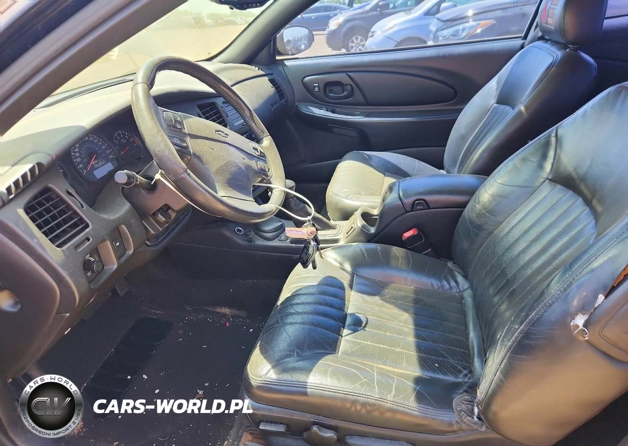 2004 Chevrolet Monte Carlo Ss Supercharged VIN:2G1WZ151X49435278 - 7