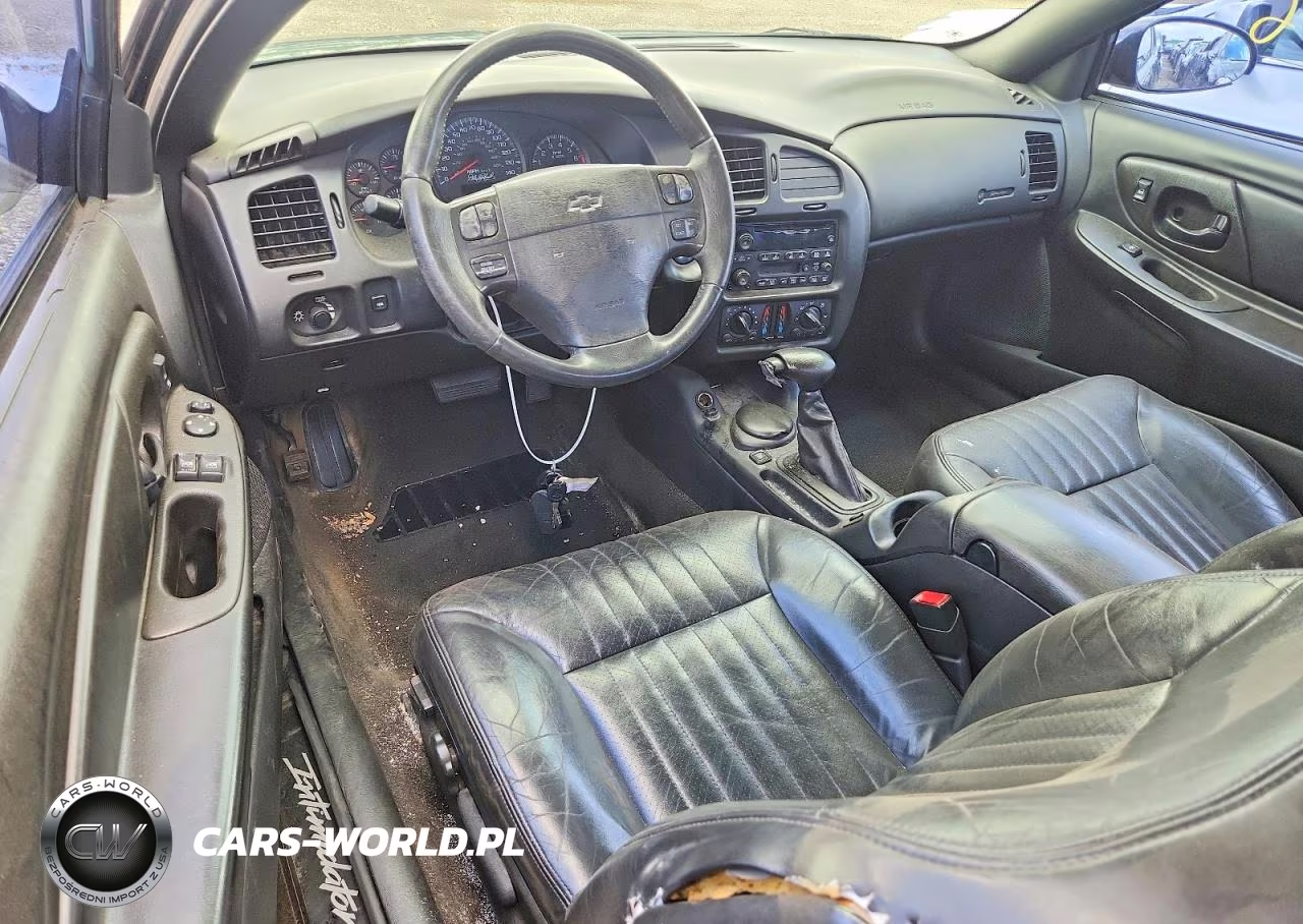 2004 Chevrolet Monte Carlo Ss Supercharged VIN:2G1WZ151X49435278 - 8
