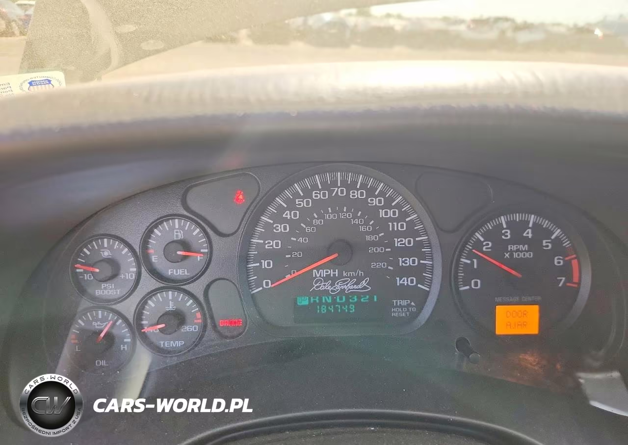 2004 Chevrolet Monte Carlo Ss Supercharged VIN:2G1WZ151X49435278 - 9