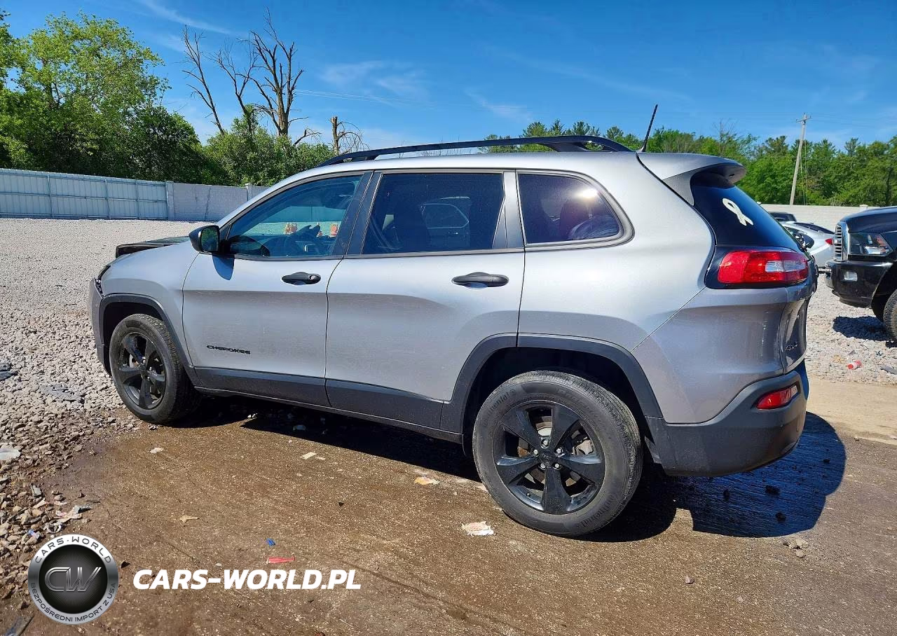 2016 Jeep Cherokee Sport VIN:1C4PJMAB3GW375441 - 2