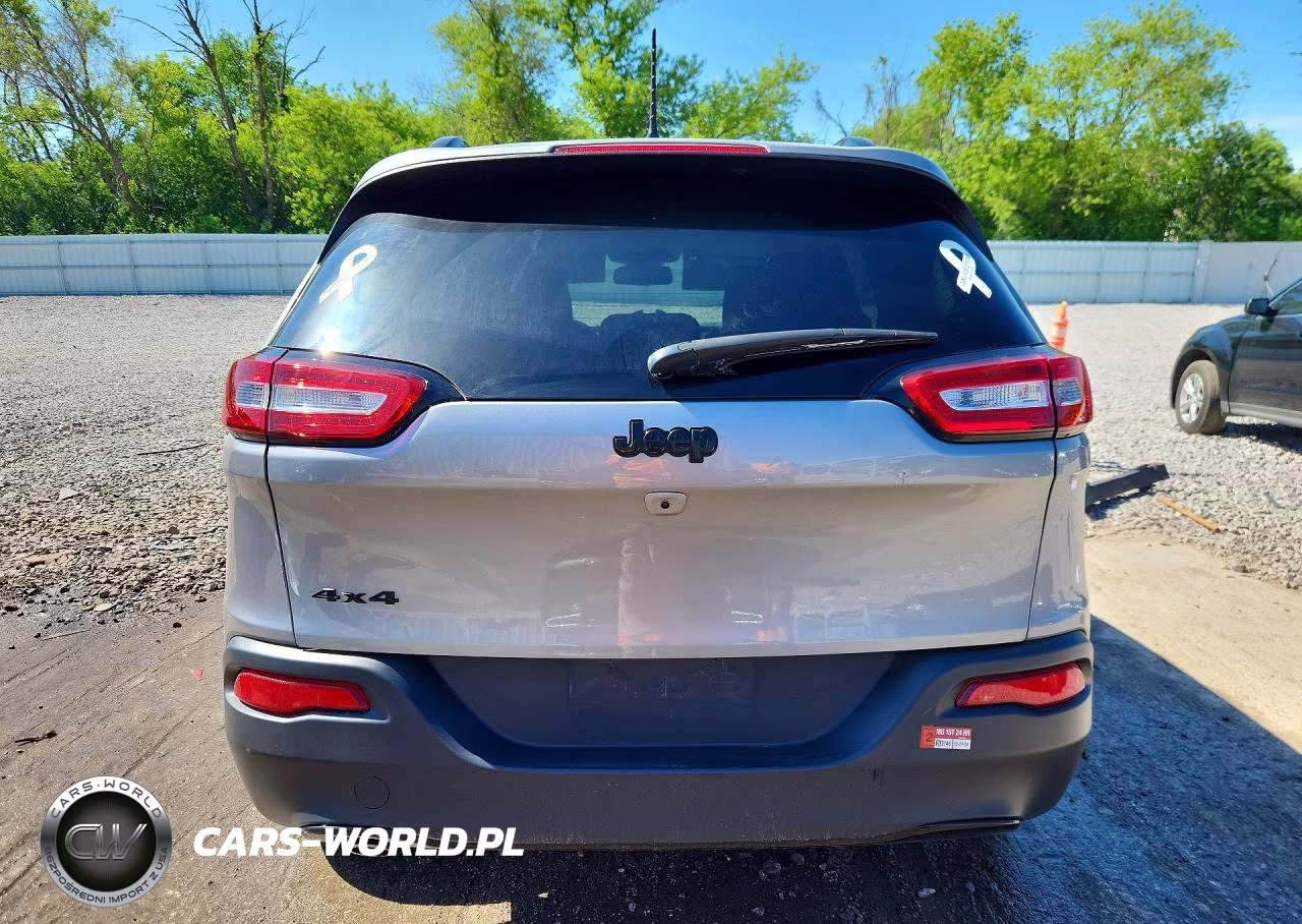 2016 Jeep Cherokee Sport VIN:1C4PJMAB3GW375441 - 6