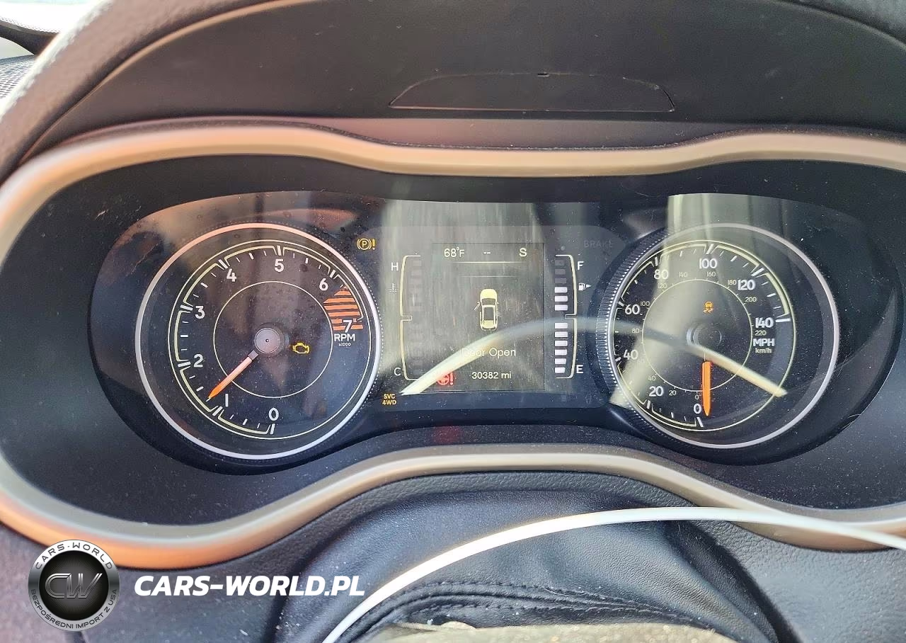 2016 Jeep Cherokee Sport VIN:1C4PJMAB3GW375441 - 9