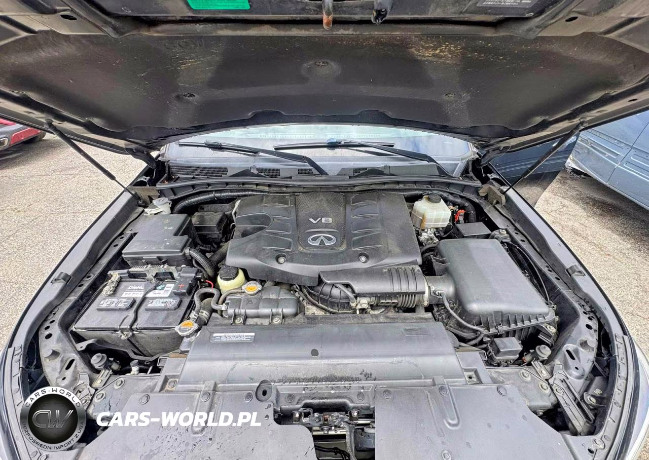 2020 Infiniti Qx80 Luxe VIN:JN8AZ2NE8L9255512 - 7