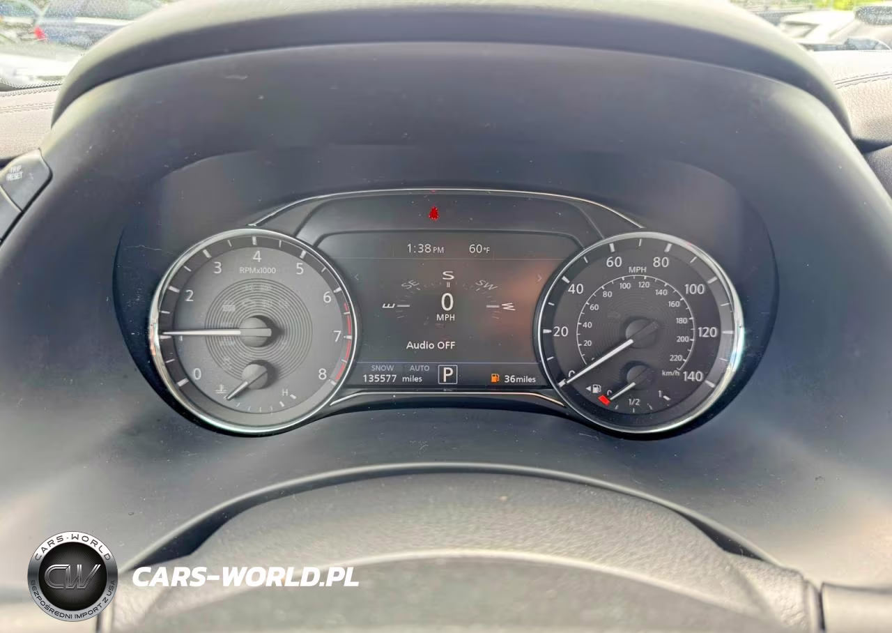 2020 Infiniti Qx80 Luxe VIN:JN8AZ2NE8L9255512 - 8