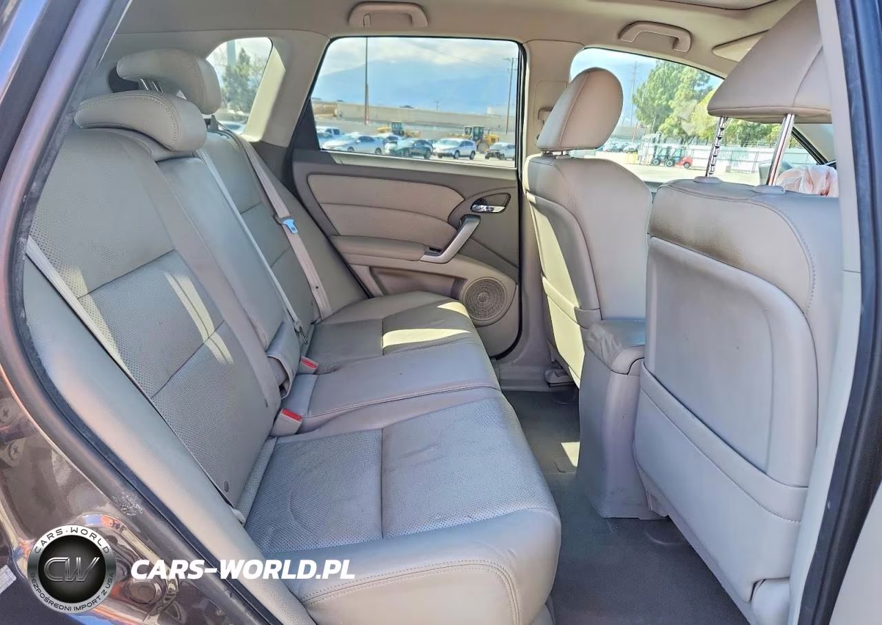 2010 Acura Rdx Technology VIN:5J8TB1H5XAA008441 - 10