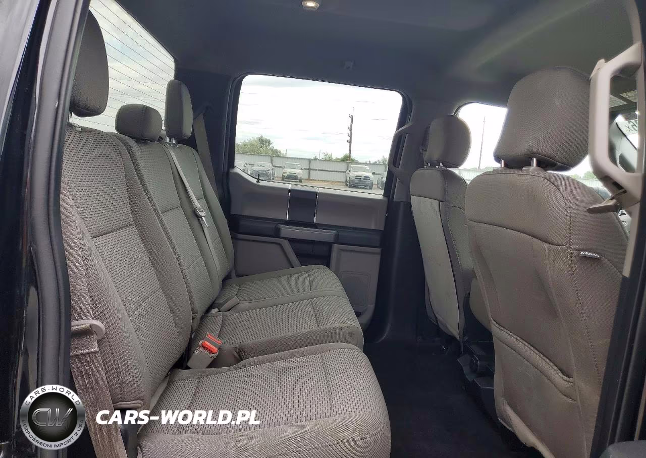 2018 Ford F150 Supercrew VIN:1FTEW1EG4JKF31658 - 10